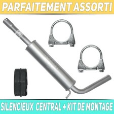 Pot d'échappement Seat CORDOBA