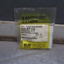 LMI MILTON ROY SP-U2 , SPARE PARTS KIT, FACTORY SEALED! MAKE OFFER!