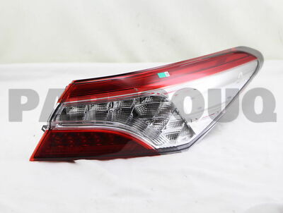 8155033690 Genuine Toyota LAMP ASSY, RR 81550-33690 | eBay