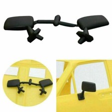 1:10 Spiegel Rückspiegel Für Tamiya Trailfinder Hilux Mojave Axial RC4WD