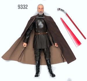 count dooku toy