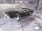 DODGE Charger R/T black schwarz ähnl. TV Filmauto Bullit schw Norev Jet SP 1:43
