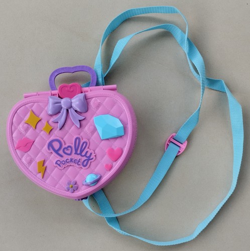 Polly pocket vintage Canton Neuchâtel