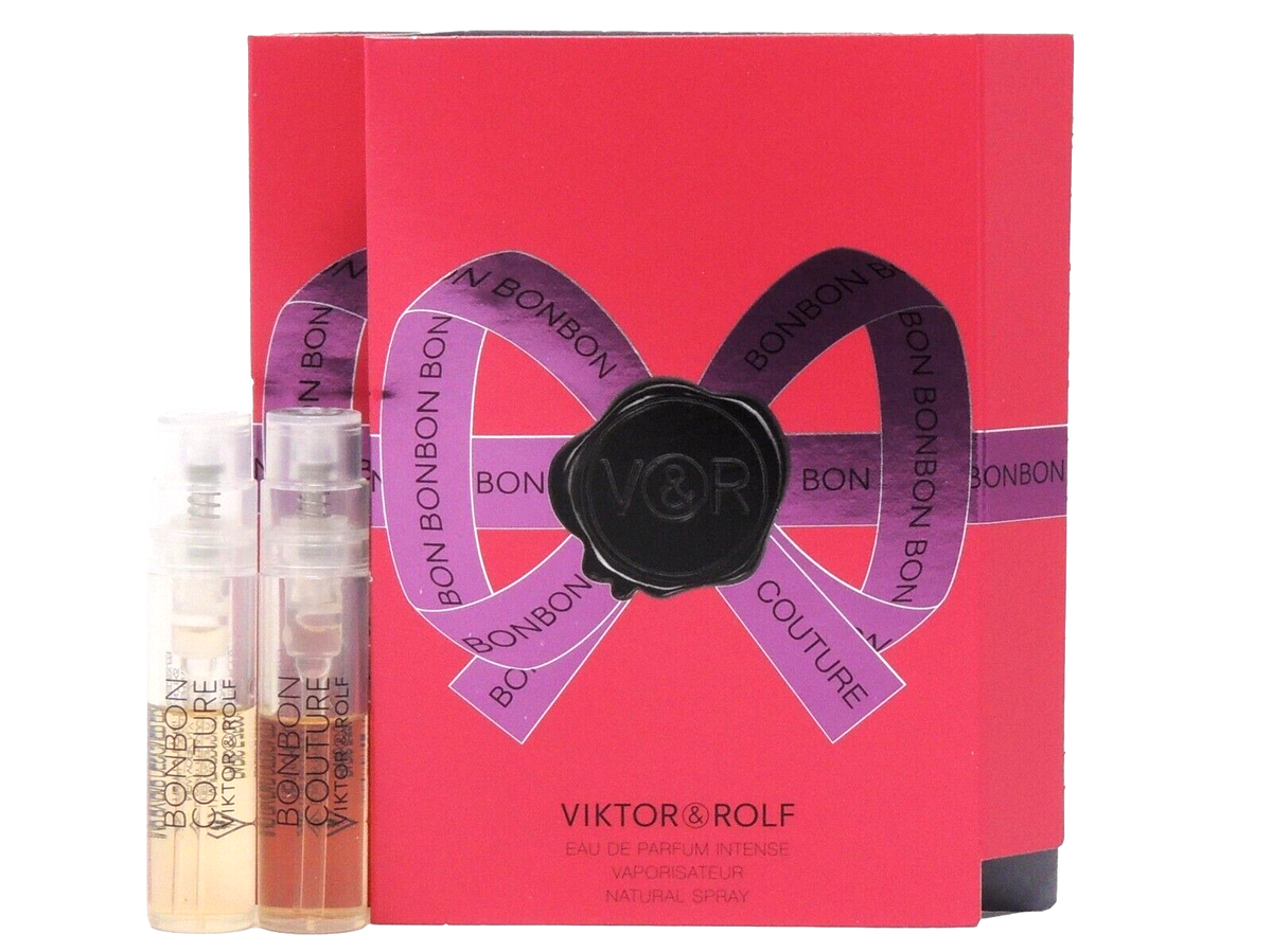 V&R VIKTOR ROLF BONBON COUTURE EDP oz x PERFUME