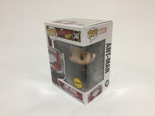  Funko Pop Ant-Man And The Wasp Ant-Man Chase Limited Edition