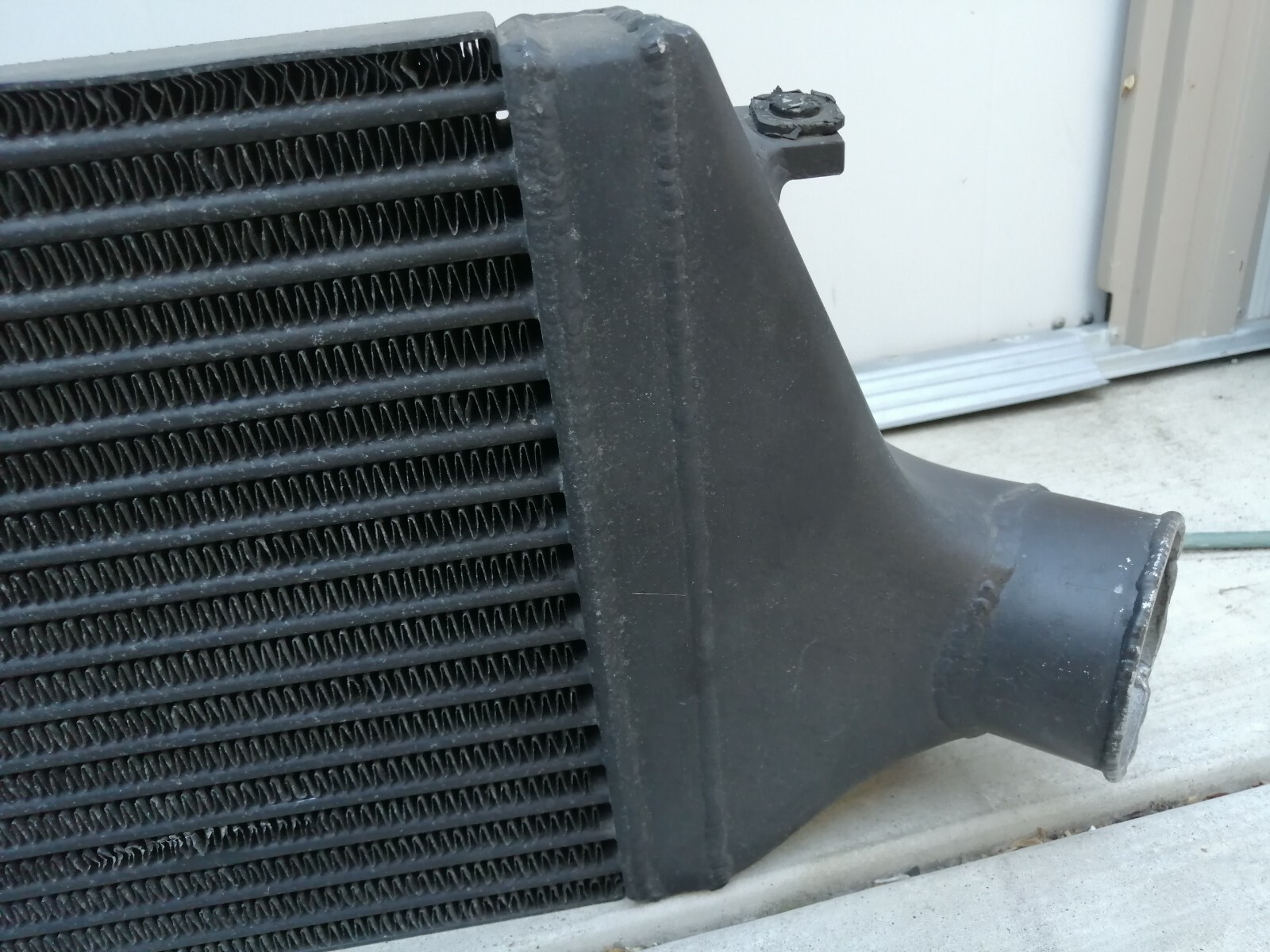 rare jdm custom Greddy Trust skyline RB26DETT intercooler s13 s14 r32