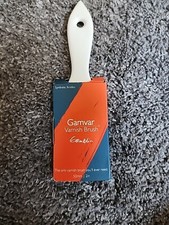 Gamvar Varnish Brush 2"