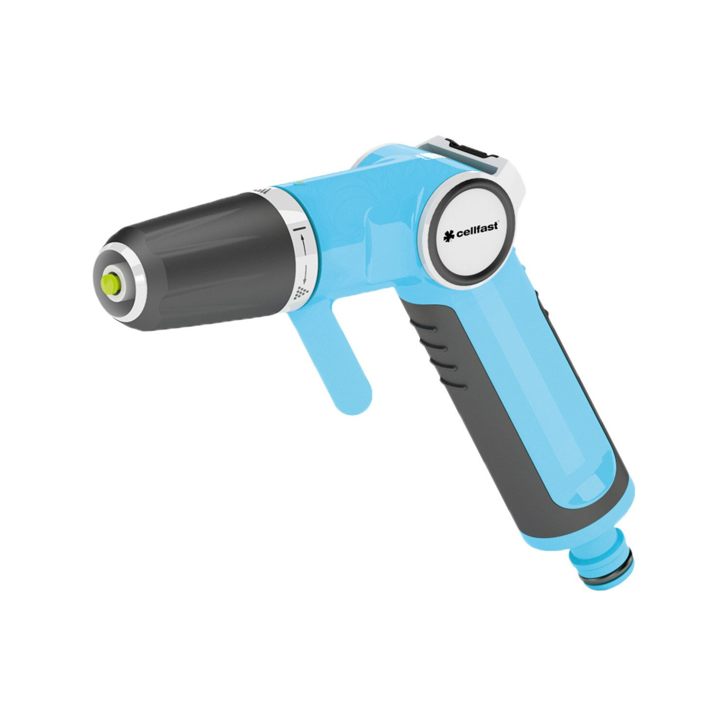 Irrigatore Cellfast Ergonomico SAFETOUCH HANG UP 53-320