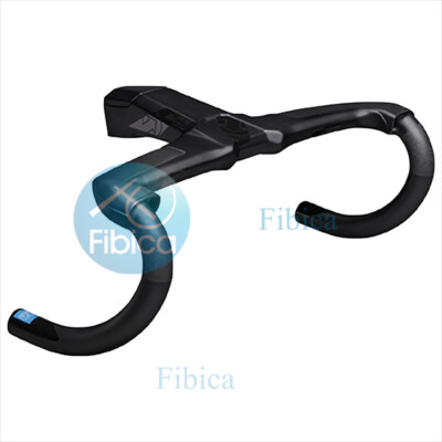 NEW SHIMANO PRHA0604 PRO VIBE EVO CARBON HANDLEBAR