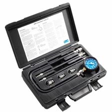 OTC Gasoline Engine Compression Tester Kit 5606 - Automotive Diagnostic Tools