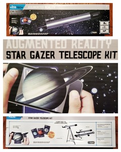 vivitar kids tech telescope