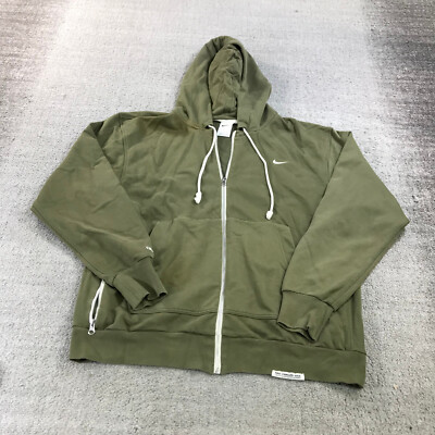 nike hoodie zip pockets