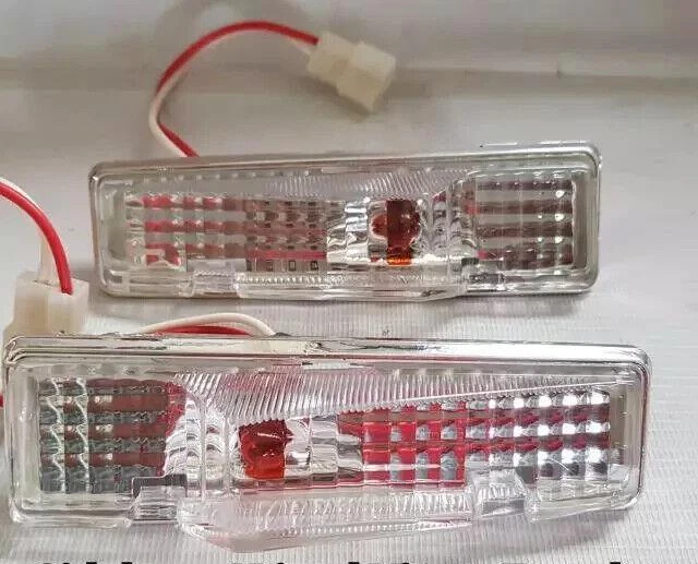 LUZ TRASERA SUZUKI VITARA SIDEKICK ESCUDO GEO TRACKER Y LUCES INTERMITENTES DELANTERAS Foto 2 de 4
