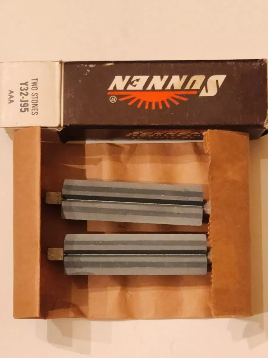 SUNNEN HONING Y32-J95 2 STONES NOS | eBay
