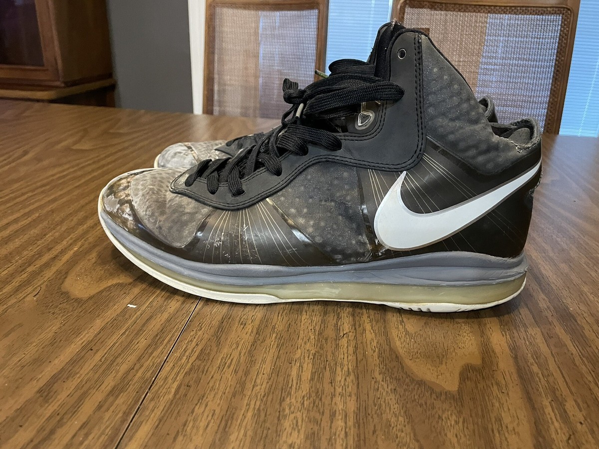 Lebron Cool Grey Sepatu Basket Nike Lebron Witness Ep Cool Grey