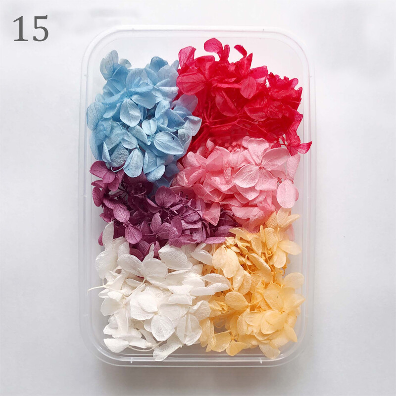 Mixed Real Dried Flowers Leaves for DIY Craft Candle Resin Jewelry