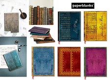 Paperblanks Notizbuch Ideenbuch ULTRA 18x23cm Skizzenbuch Tagebuch Rezeptbuch
