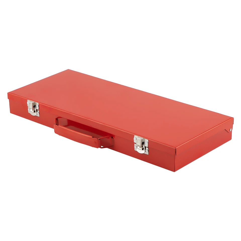 Jeu de 35 douilles à choc 1/2" de 8 à 32 mm Coffret Douille Longue à Chocs - Image 2 of 4