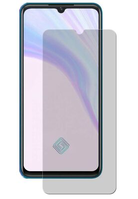 4x Panzerfolie für das Vivo X50 Lite Schutzfolie Panzerfolie 7H 
