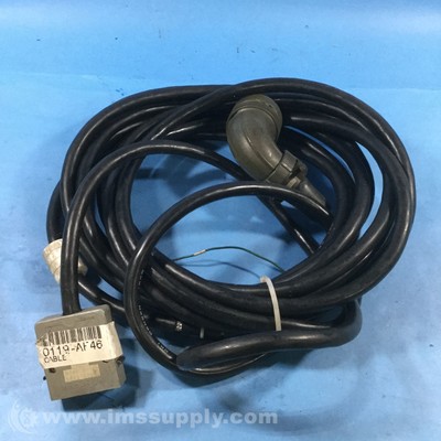 Fanuc Connector Cordset USIP
