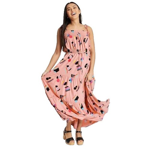 torrid hot pink skater dress Plus Size - Mini Satin Skater Dress