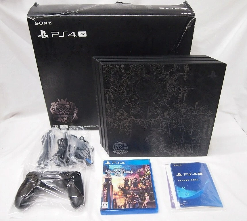 Ps4 Pro 本体 Sony PlayStation 4 Pro NTSC-J (Japan) Home Console Video Game
