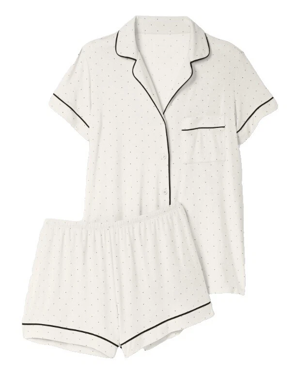 White Regular Size XL Sleepwear & Robes for Women