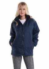 Uneek Premium Reversible Fleece Jacket Uc605