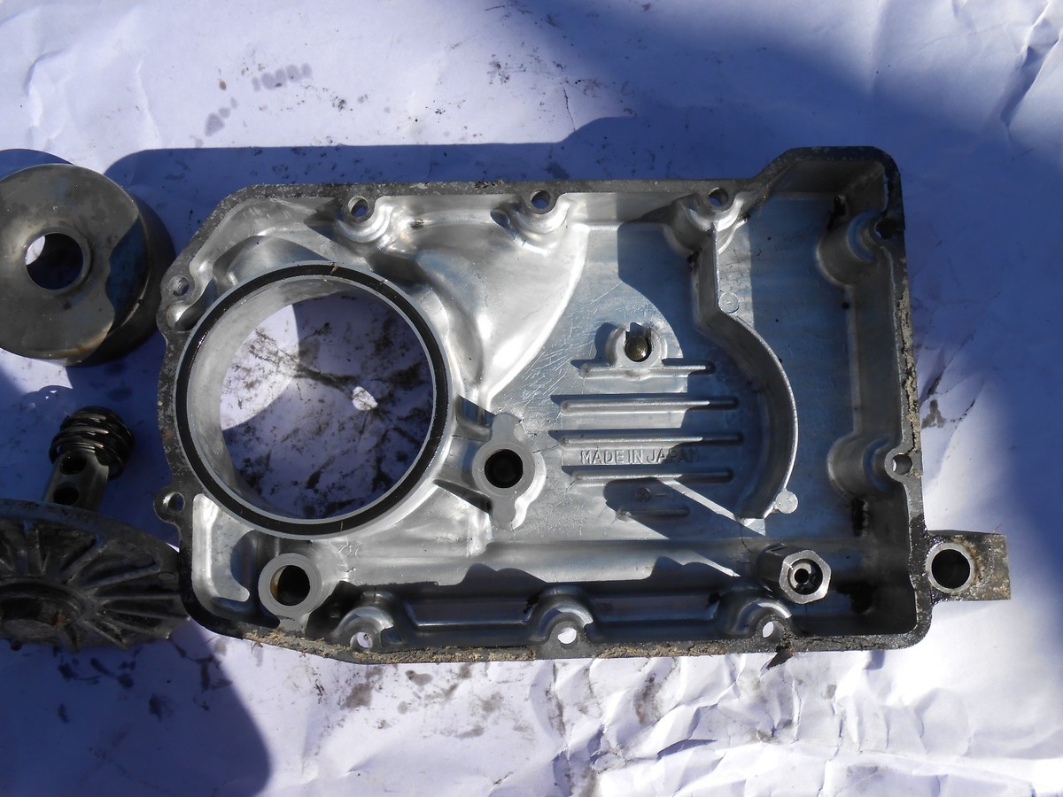 88 89 90 91 KAWASAKI NINJA ZX 6 600 ENGINE CASE OIL PAN COVER