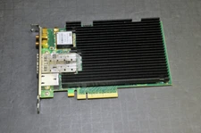 Riverbed Silicom Dual Port 10GbE PCIe Time Stamp Server NIC 410-00133-01 Rev 1.3