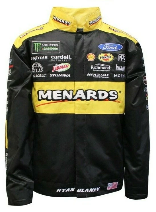 Nascar pit jackets sale