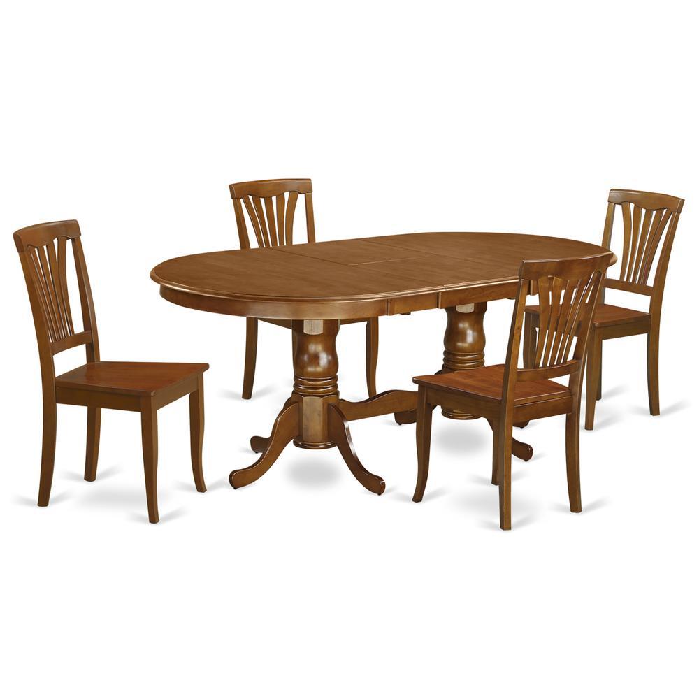 Pc Dining set-Dining Table plus Dining Chairs