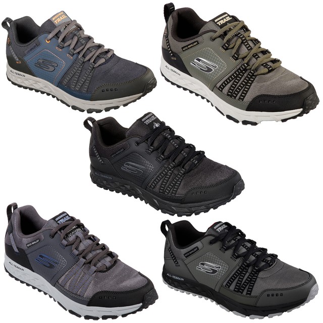ebay skechers mens trainers