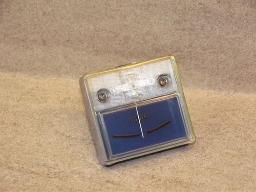 Sherwood S-7900A Stereo Receiver Original Tuning Meter Part 