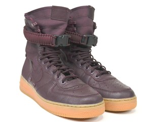 Nike SF Air Force 1 High Deep Burgundy Black Sneakers Mens Size 9 864024  600 826216046102 | eBay