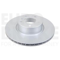 2X Bremsscheiben Hinten Ø330 Mm BelüFtet Beschichtet FüR BMW X3 X4 F25 F26