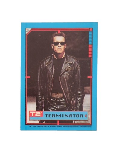 Custom Made Terminator Genisys Movie Collectors Album Binder | eBay