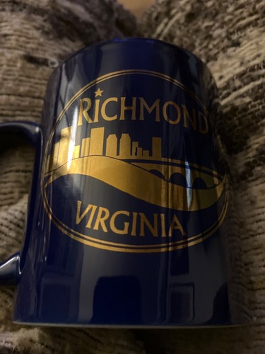 Richmond Virginia Police Department Second Precinct Kaffeebecher - Bild 4 von 4