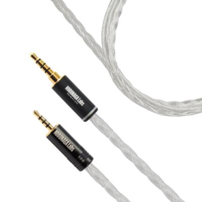 NOBUNAGA Labs 御手杵 (Otegine) AK 2.5 mm 4 pole balance -3.5mm 4pole balance