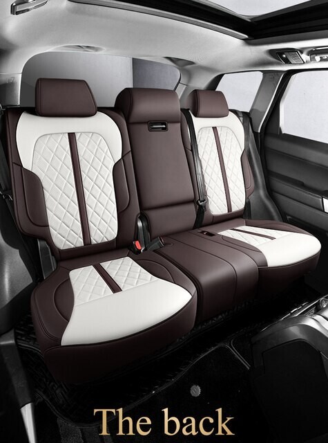 tesla model 3 seat covers