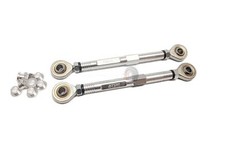 Atop RC - Alloy DBXL Turnbuckle Silver AT-DBXL002