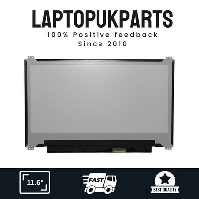 Écran LCD HP L44440-001 11.6" LED - Mat 1366x768 HD - 30 Pins 20mm - Neuf