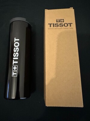 TISSOT Trinkflasche (neu / Höhe ca. 23 cm)