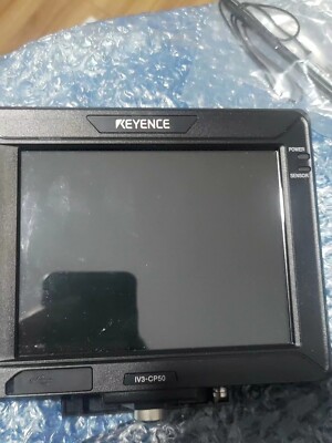 cx1PCS USED KEYENCE IV3-CP50 Display Panel (DHL or EMS) #N6169 YF/ | eBay