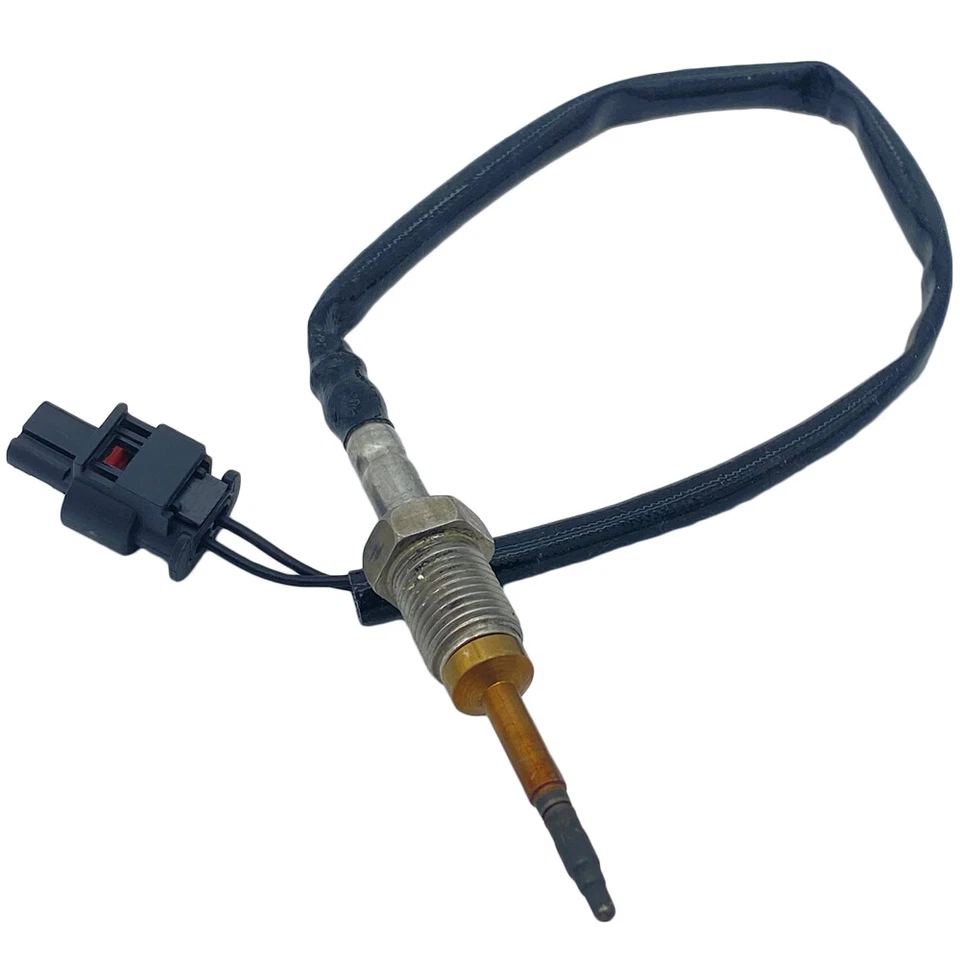 Sensor de temperatura de los gases de escape delanteros 13627805606 para BMW 328i 335i M3 2009-2011 Foto 4 de 4