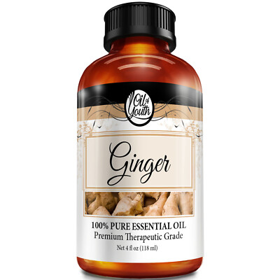 Bulk Essential Oils Therapeutic Grade Pure & Natural - 4oz