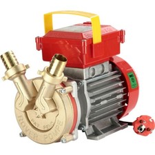 POMPA ELETTRICA TRAVASO 40L/MIN ROVER 25 ELETTROPOMPA ACQUA VINO GASOLIO 