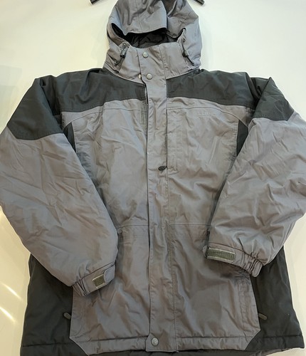 LL BEAN Men's Black Waterproof 