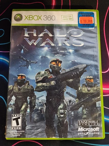 Halo Reach (Xbox 360, 2010)