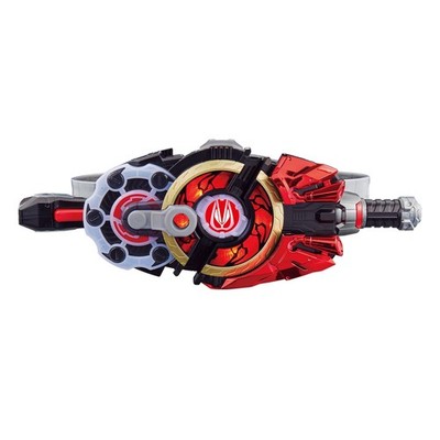 BANDAI SUPER BEST Transformation Belt DX Desire Driver Kamen Rider Geets